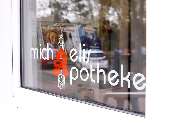 Michaelis-Apotheke - Aussenansicht der Michaelis-Apotheke
