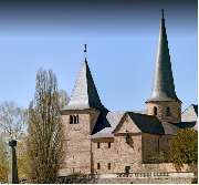 Michaelskirche, Fulda - GALLERY