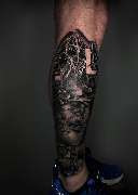 Midnight Tattoo & Piercing - GALLERY