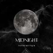 Midnight Tattoo & Piercing - LOGO