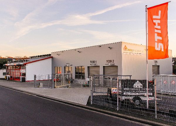 Mies Service Partner - GALLERY