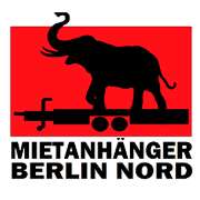 MIETANHÄNGER BERLIN NORD - LOGO