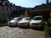 Mietauto Evelyne Joppe - Die Funk-Mietautos in Wunsiedel