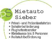 Mietauto Sieber - LOGO