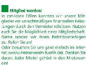 Mieterverein Fürth u. Umgebung e.V. - GALLERY