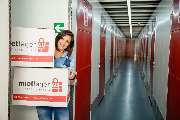 mietlager4U GmbH - leicht zugängliche Räume ohne weite Abtragewege. Sicher mit eigenem Vorhängeschloss verschlossen. 