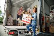 mietlager4U GmbH - Mobillager - wir bringen den Container zu Ihnen und stellen ihn danach in unser Lager.