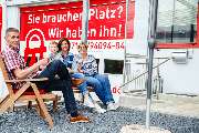 mietlager4U GmbH Selfstorage-Center - Blick auf Büro und Tor1.jpg