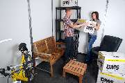 mietlager4U GmbH Selfstorage-Center - Lagerraum sicher und bequem - Mietlager 4U