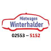 Mietwagen Winterhalder - LOGO