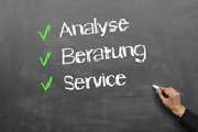 Mike Deibert - Analyse, Beratung und Service
