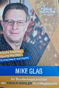 Mike Glaß Politische Plattform - GALLERY