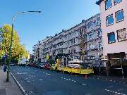 Mike Oliver Netterdon Malerbetrieb - Projekt Fassadenanstrich Elisabethstr in Essen