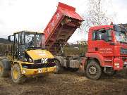 Mike Vester Erdbau-Abriss-Transporte - GALLERY