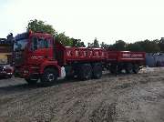 Mike Vester Erdbau-Abriss-Transporte - GALLERY