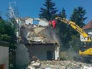 Mike Vester Erdbau-Abriss-Transporte - GALLERY