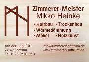 Mikko Heinke Zimmermeister - 1