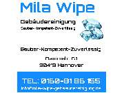 Mila Wipe Gebäudereinigung Inh. Nilgün Özkan - GALLERY