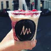 Milch Halle Berlin Coffee - 100