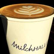 Milch Halle Berlin Coffee - 106