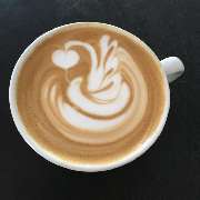 Milch Halle Berlin Coffee - 107