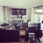 Milch Halle Berlin Coffee - 108