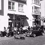 Milch Halle Berlin Coffee - 109