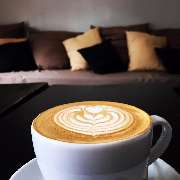 Milch Halle Berlin Coffee - 112