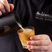 Milch Halle Berlin Coffee - 14