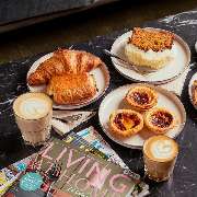 Milch Halle Berlin Coffee - 38