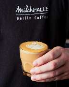 Milch Halle Berlin Coffee - 39