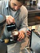 Milch Halle Berlin Coffee - 42