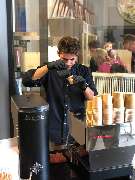Milch Halle Berlin Coffee - 49