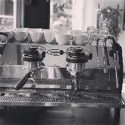 Milch Halle Berlin Coffee - 62