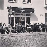 Milch Halle Berlin Coffee - 69