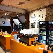 Milch Halle Berlin Coffee - 71