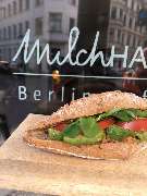 Milch Halle Berlin Coffee - 99