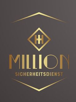 Million Sicherheitsdienst e.K - Logo