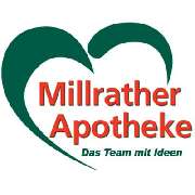 Millrather Apotheke - Erkrath - LOGO