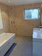 Minerva UG - Bad Begehbare Dusche