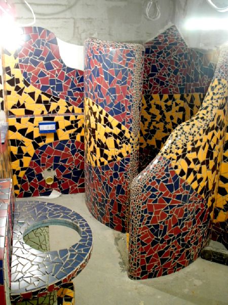 Minerva UG - Bad n. Hundertwasser