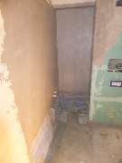 Minerva UG - Bad Vorher mit Abdichtung