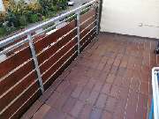 Minerva UG - Balkon Vorher