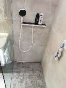 Minerva UG - Begehbare Dusche