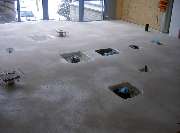 Minerva UG - Epoxidharz Abdichtung