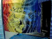 Minerva UG - Glasmosaik Donald