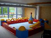 Minerva UG - Kinderplanschbecken