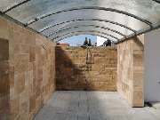 Minerva UG - Naturstein Römischer Verband