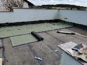 Minerva UG - Terrasse Bitumen Abdichtung