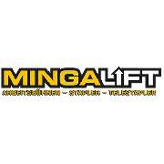 MingaLift - Stapler & Arbeitsbühnen mieten Augsburg - LOGO